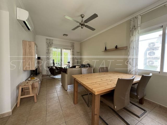 2 bedroom Bungalow for sale in Beniarbeig with pool - € 220,000 (Ref: 9296350)