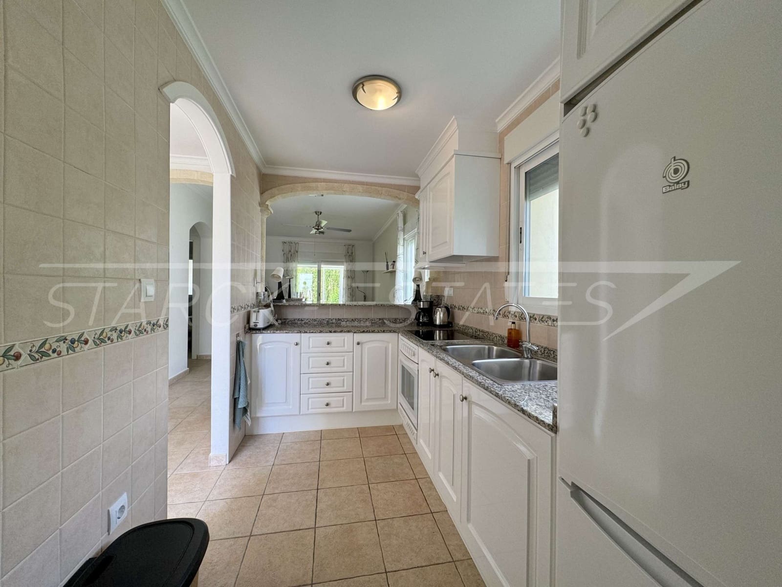 2 Zimmer Bungalow zu verkaufen in Beniarbeig mit Pool - 220.000 € (Ref: 9296350)