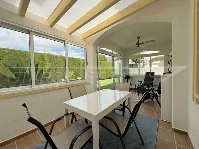 2 bedroom Bungalow for sale in Beniarbeig with pool - € 220,000 (Ref: 9296350)