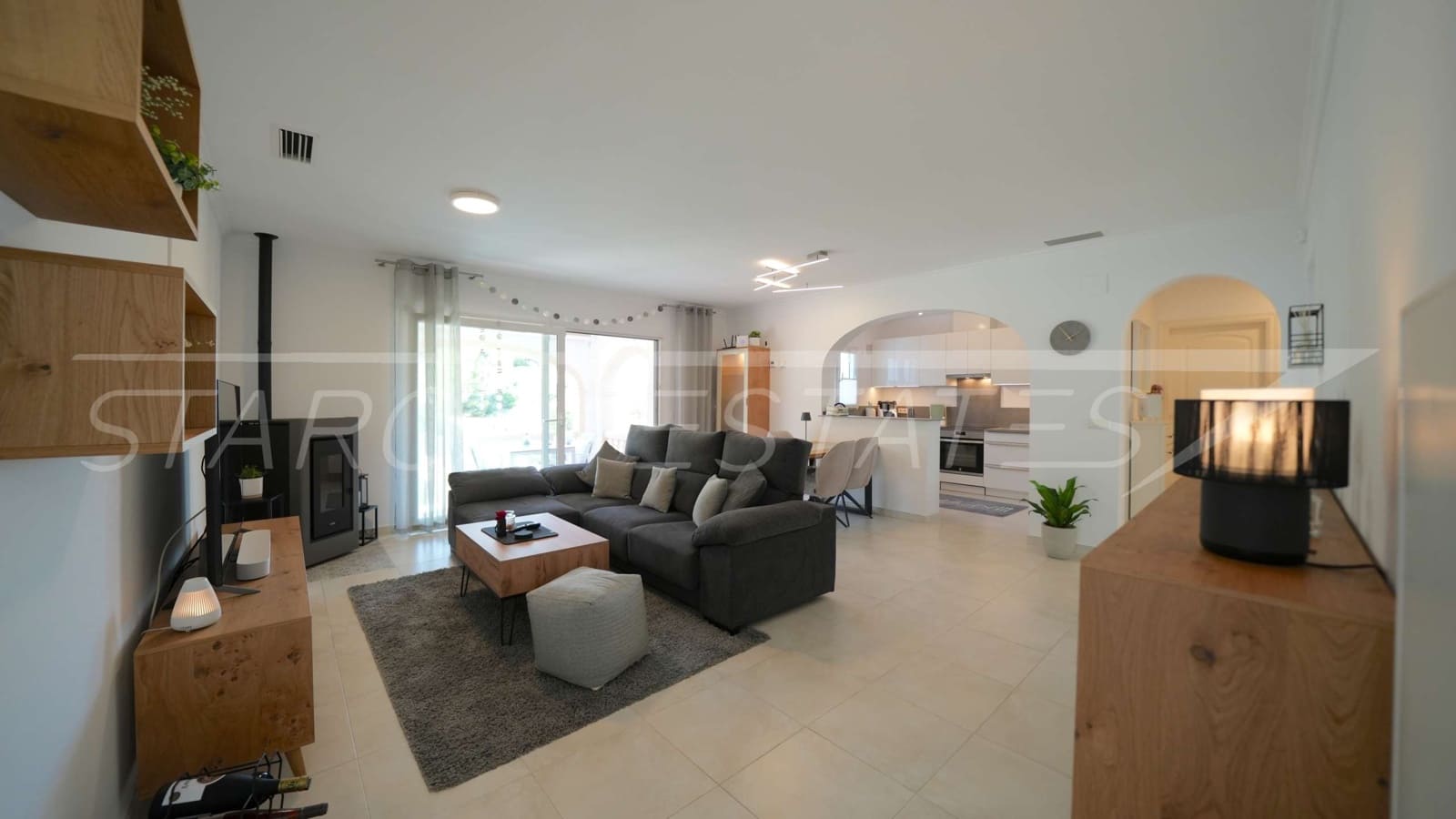 3 sovrum Villa till salu i Monte Solana med pool - 399 000 € (Ref: 9329954)