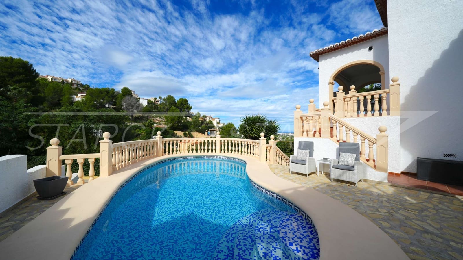 3 sovrum Villa till salu i Monte Solana med pool - 399 000 € (Ref: 9329954)