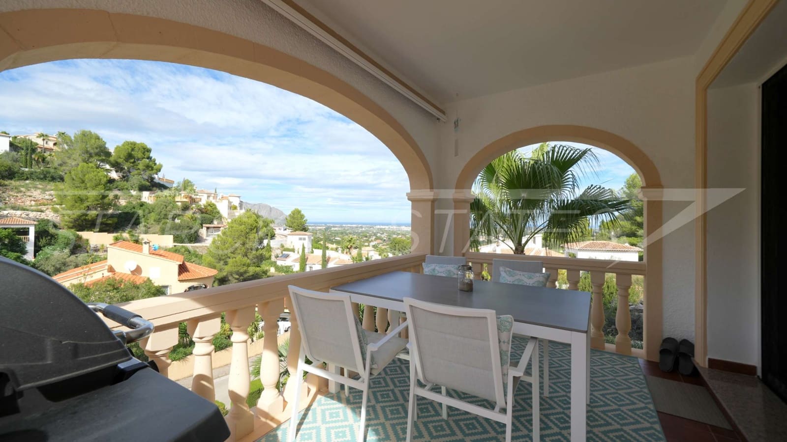 3 sovrum Villa till salu i Monte Solana med pool - 399 000 € (Ref: 9329954)