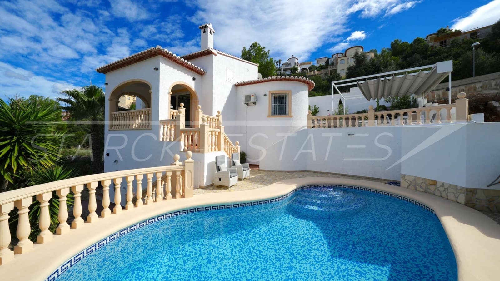 3 sovrum Villa till salu i Monte Solana med pool - 399 000 € (Ref: 9329954)