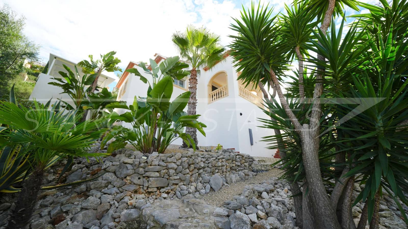 3 sovrum Villa till salu i Monte Solana med pool - 399 000 € (Ref: 9329954)