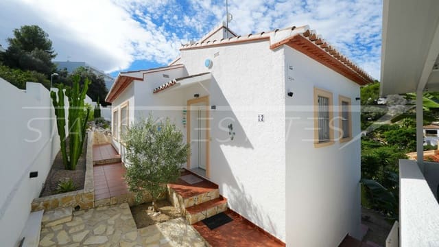 3 soveværelse Villa til salg i Monte Solana, Pedreguer med swimmingpool - € 399.000 (Ref: 9329954)