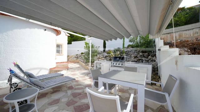 3 soveværelse Villa til salg i Monte Solana, Pedreguer med swimmingpool - € 399.000 (Ref: 9329954)