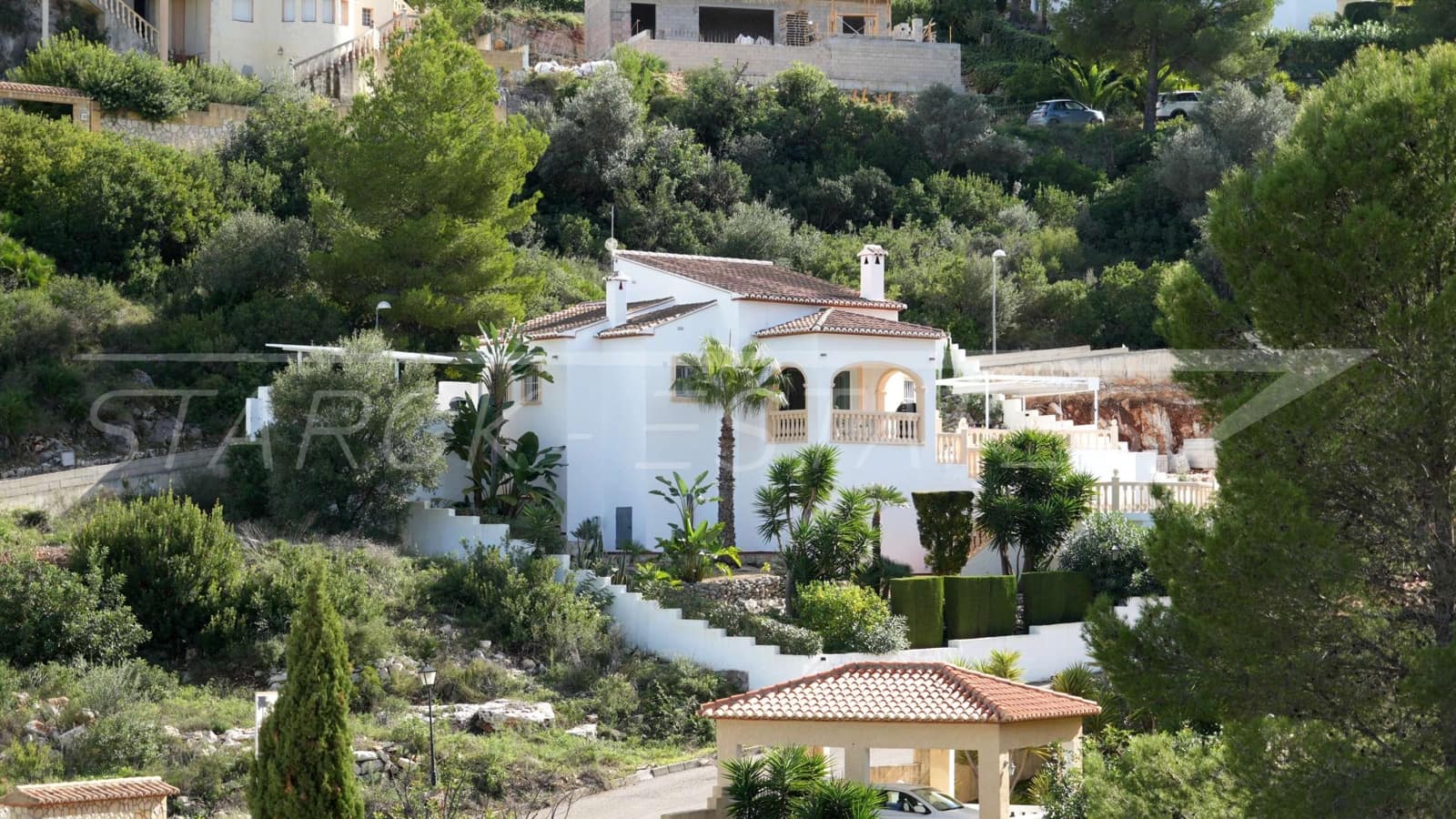 3 sovrum Villa till salu i Monte Solana med pool - 399 000 € (Ref: 9329954)