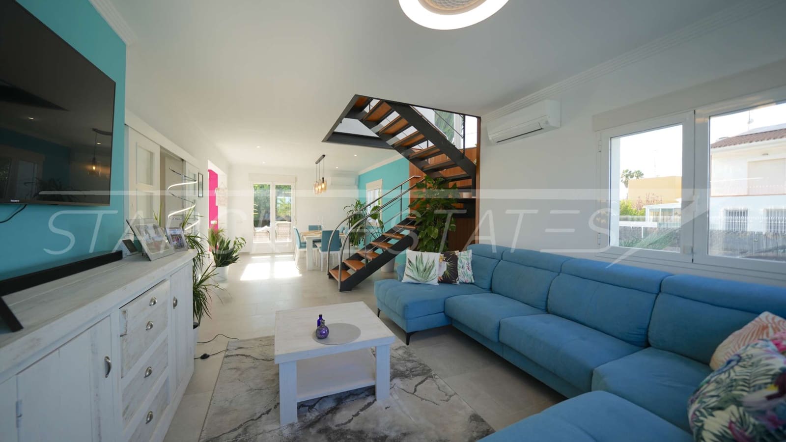 5 sypialnia Willa na sprzedaż w El Vergel / Verger z basenem garażem - 749 000 € (Ref: 9337411)