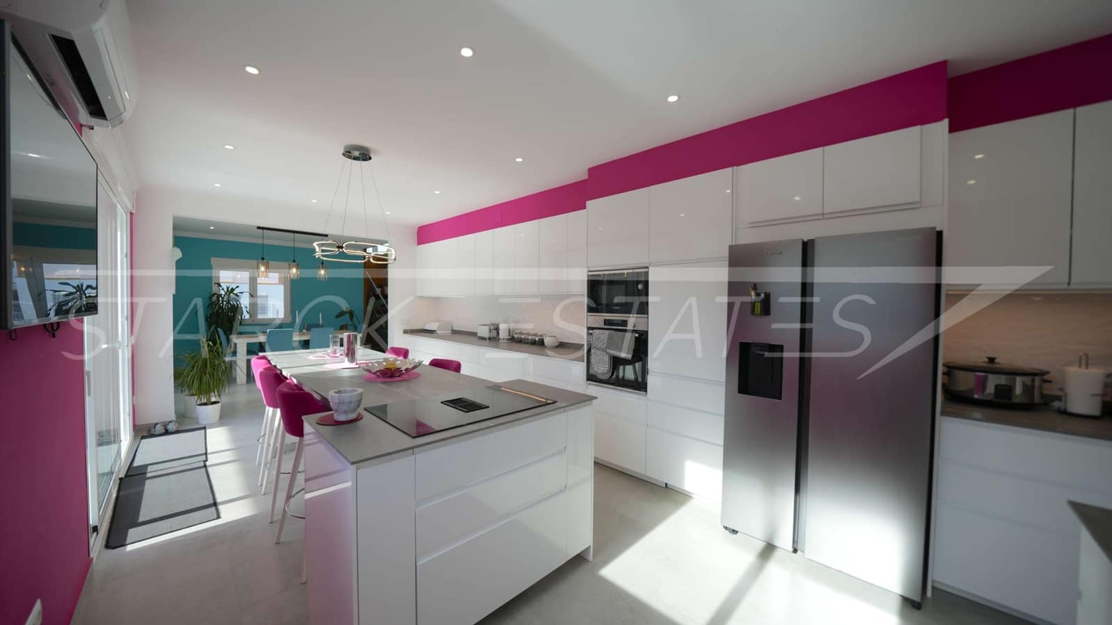 5 sypialnia Willa na sprzedaż w El Vergel / Verger z basenem garażem - 749 000 € (Ref: 9337411)