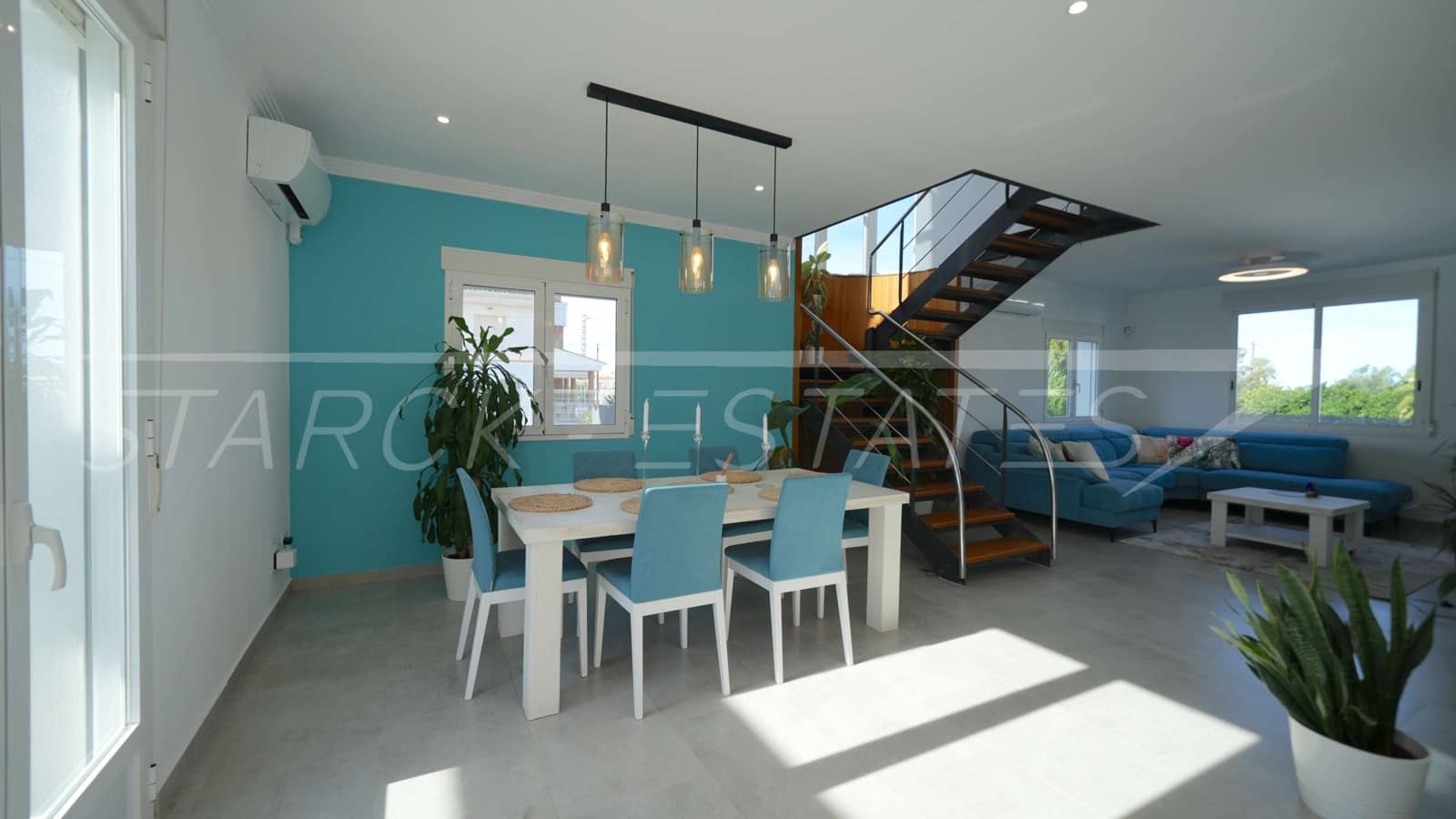 5 sypialnia Willa na sprzedaż w El Vergel / Verger z basenem garażem - 749 000 € (Ref: 9337411)