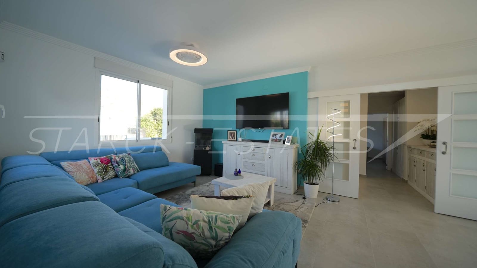 5 sypialnia Willa na sprzedaż w El Vergel / Verger z basenem garażem - 749 000 € (Ref: 9337411)