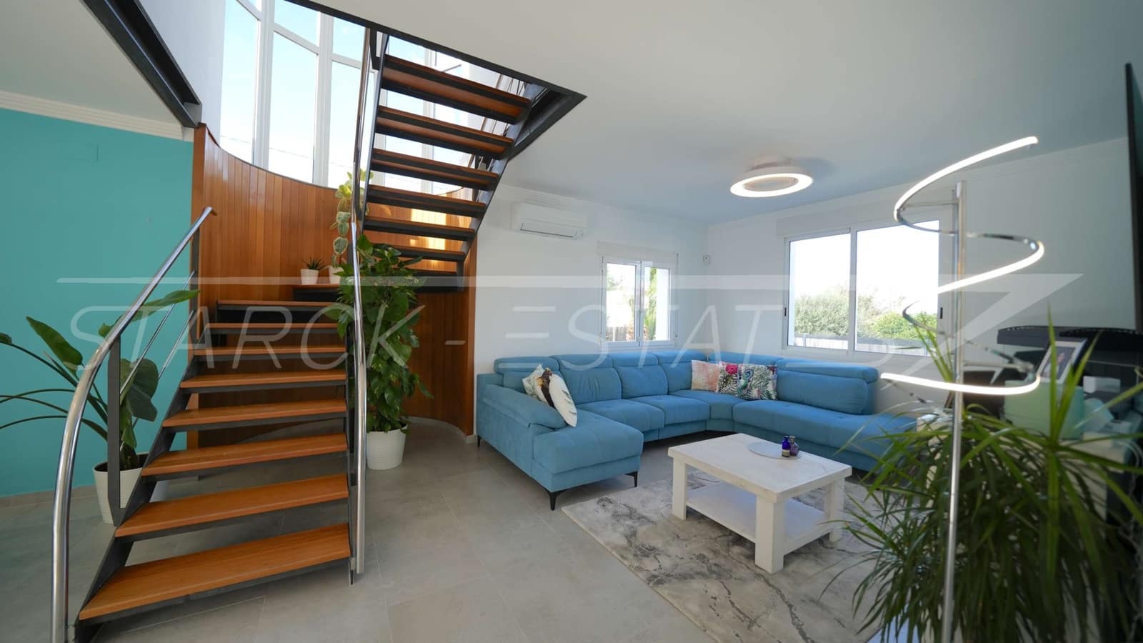 5 sypialnia Willa na sprzedaż w El Vergel / Verger z basenem garażem - 749 000 € (Ref: 9337411)