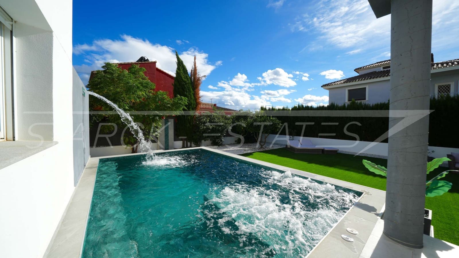 5 sypialnia Willa na sprzedaż w El Vergel / Verger z basenem garażem - 749 000 € (Ref: 9337411)