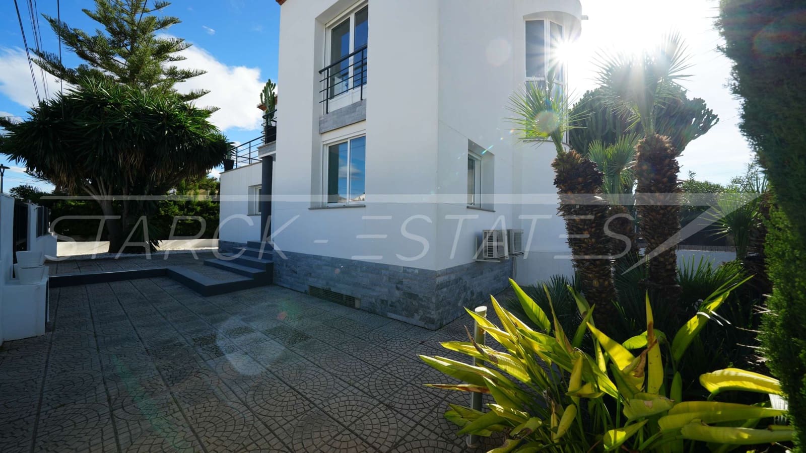 5 sypialnia Willa na sprzedaż w El Vergel / Verger z basenem garażem - 749 000 € (Ref: 9337411)