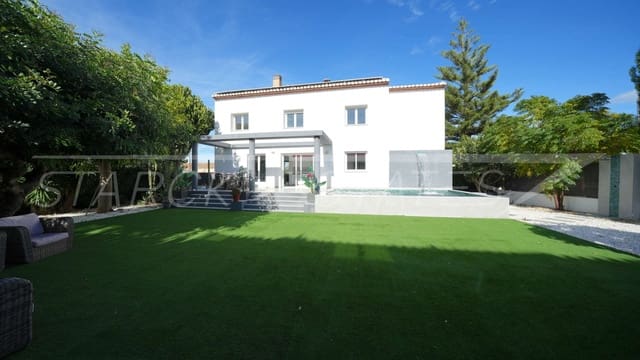 5 chambre Villa/Maison à vendre à El Vergel / Verger avec piscine garage - 749 000 € (Ref: 9337411)