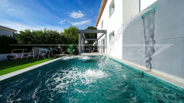 5 chambre Villa/Maison à vendre à El Vergel / Verger avec piscine garage - 749 000 € (Ref: 9337411)