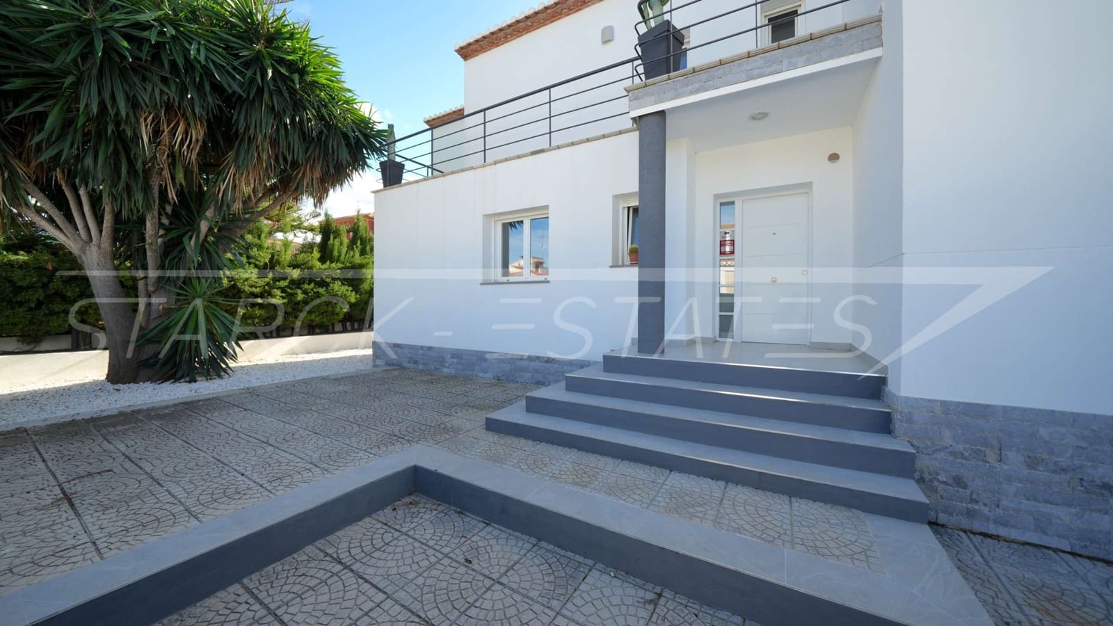 5 sypialnia Willa na sprzedaż w El Vergel / Verger z basenem garażem - 749 000 € (Ref: 9337411)