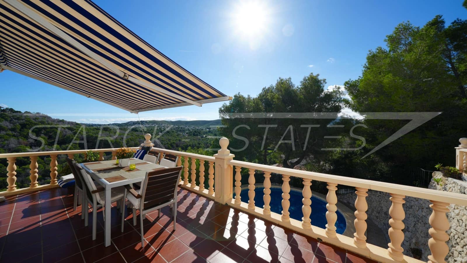 4 bedroom Villa for sale in Javea / Xabia with pool garage - € 749,000 (Ref: 9376404)