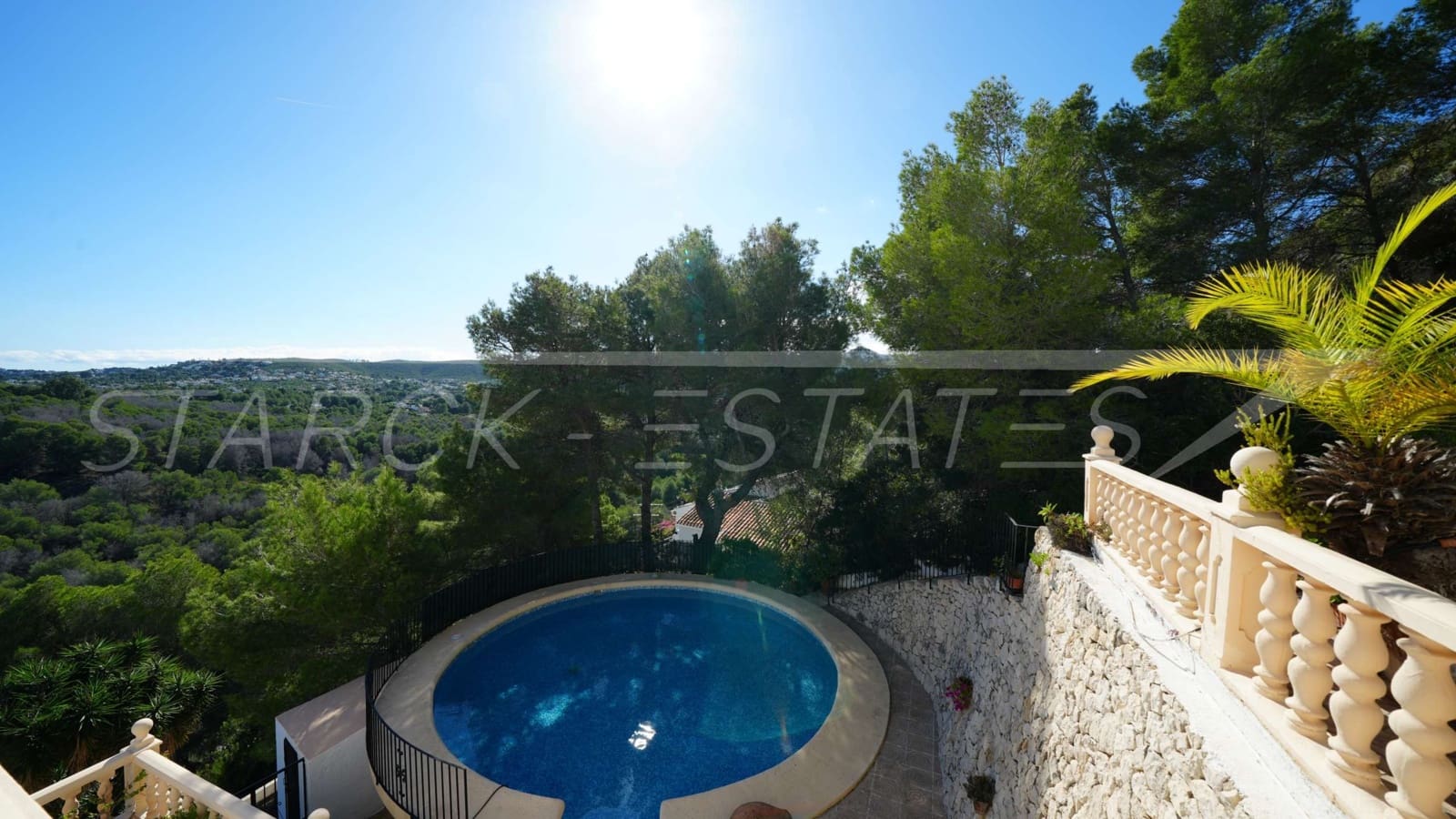 4 bedroom Villa for sale in Javea / Xabia with pool garage - € 749,000 (Ref: 9376404)