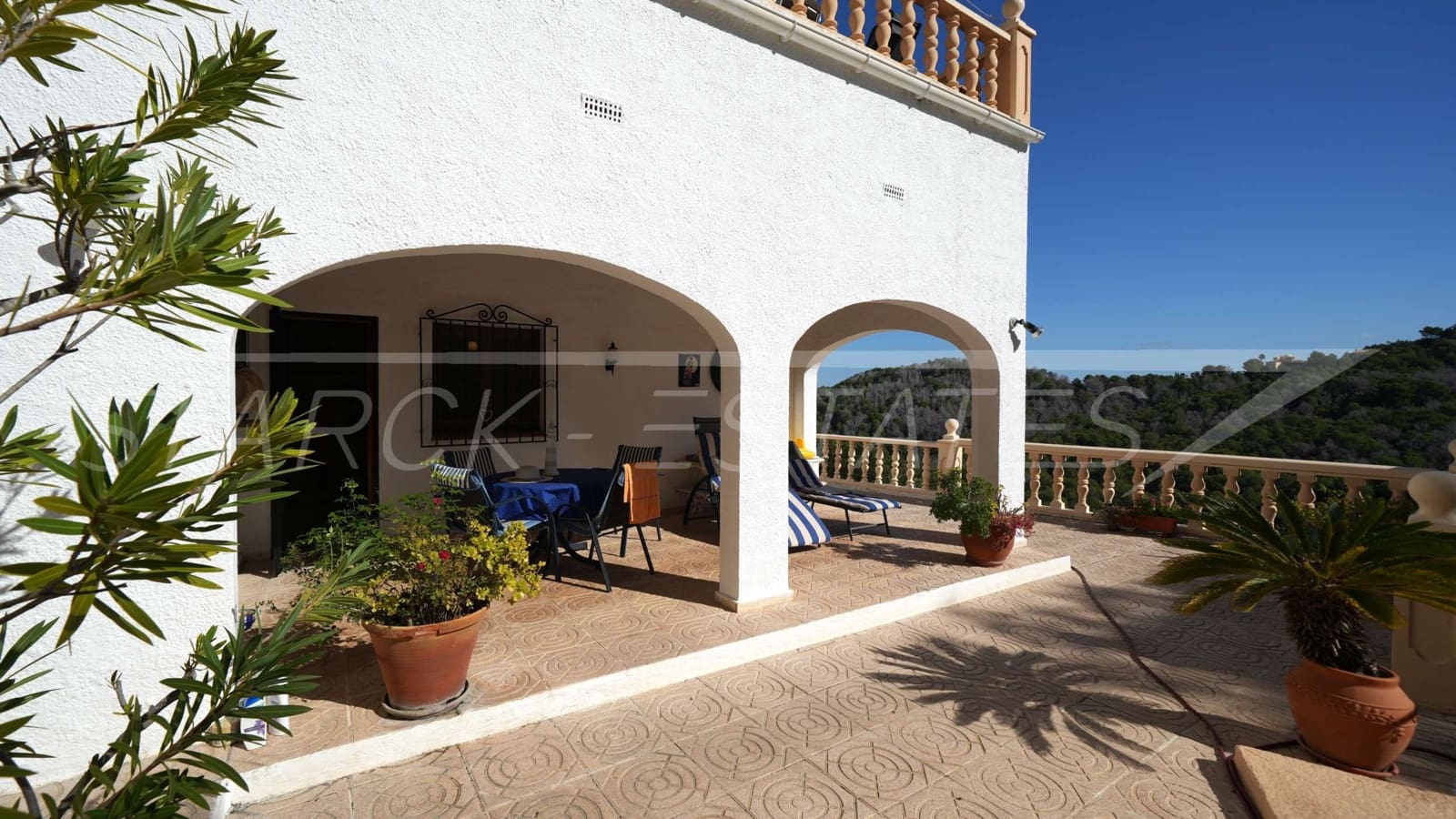 4 bedroom Villa for sale in Javea / Xabia with pool garage - € 749,000 (Ref: 9376404)