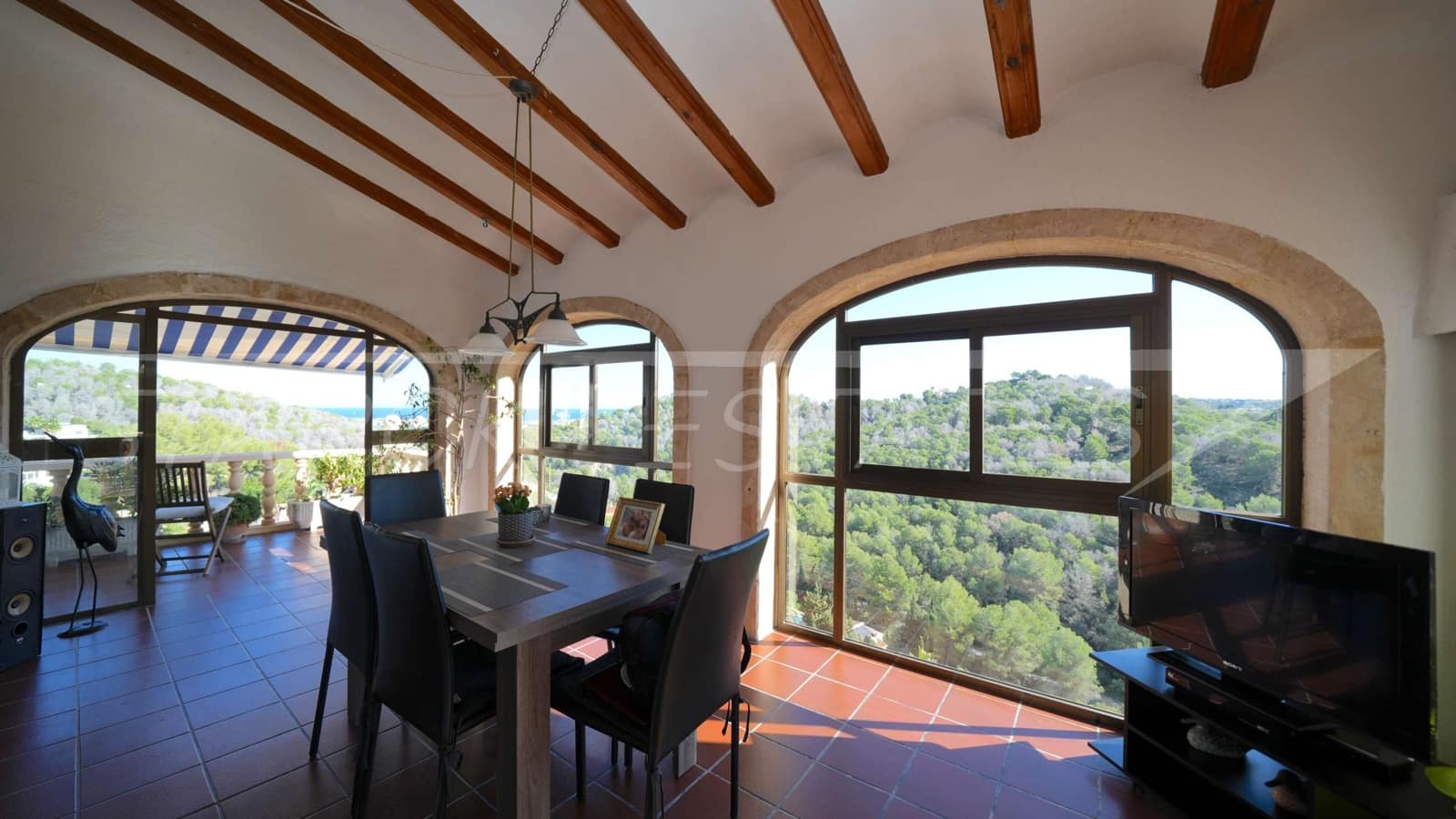 4 bedroom Villa for sale in Javea / Xabia with pool garage - € 749,000 (Ref: 9376404)