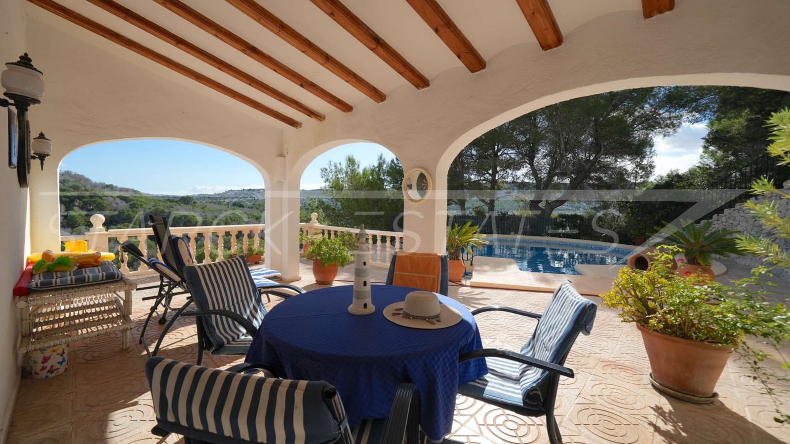 4 bedroom Villa for sale in Javea / Xabia with pool garage - € 749,000 (Ref: 9376404)