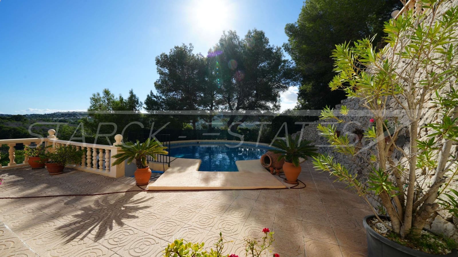 4 bedroom Villa for sale in Javea / Xabia with pool garage - € 749,000 (Ref: 9376404)
