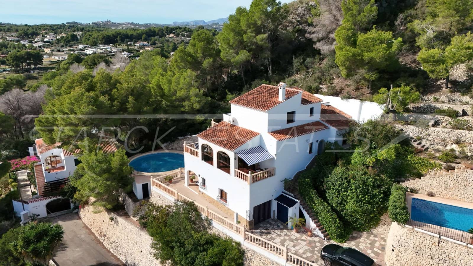 4 bedroom Villa for sale in Javea / Xabia with pool garage - € 749,000 (Ref: 9376404)