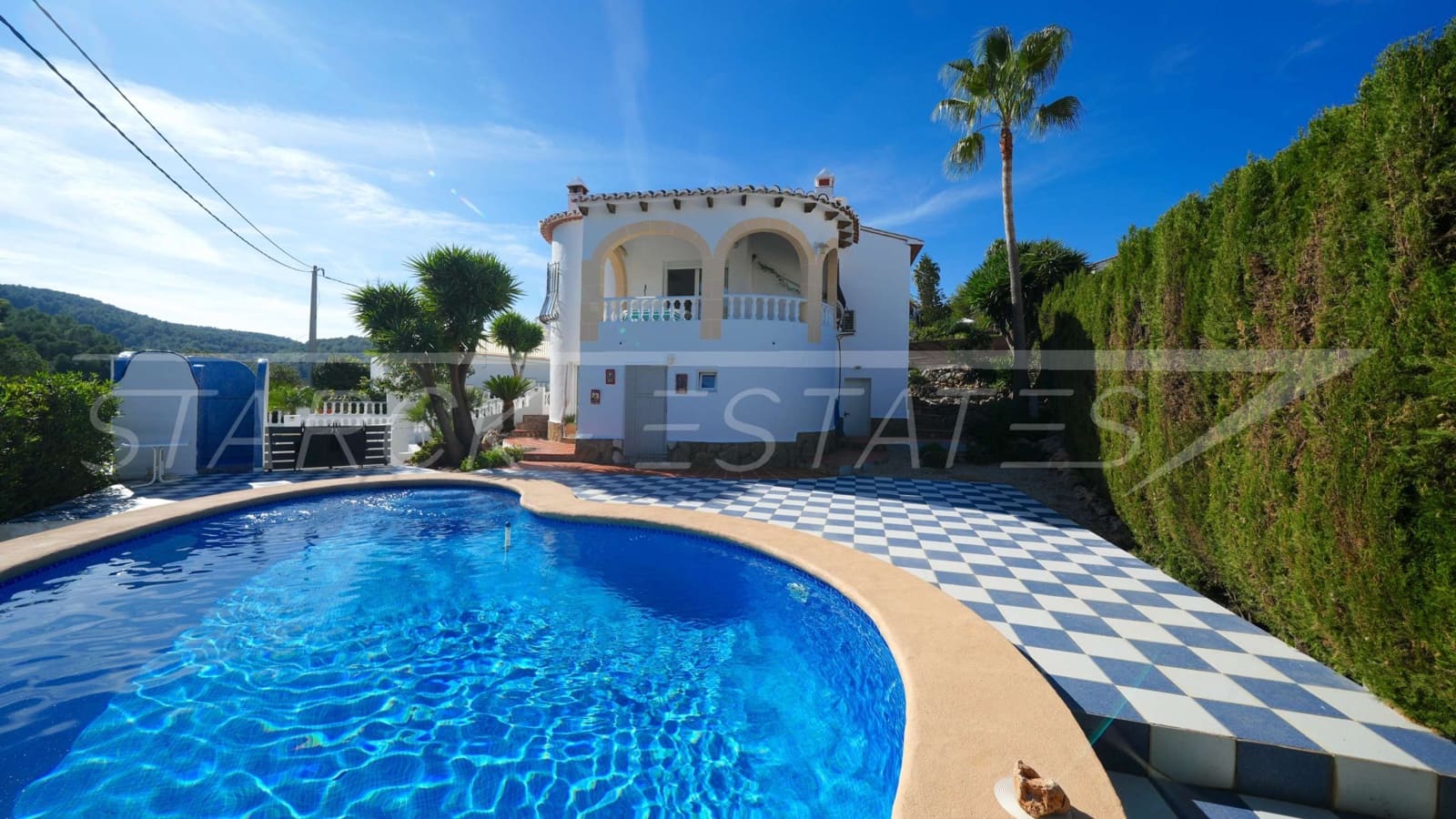 3 soverom Villa til salgs i Oliva med svømmebasseng - € 320 000 (Ref: 9384035)