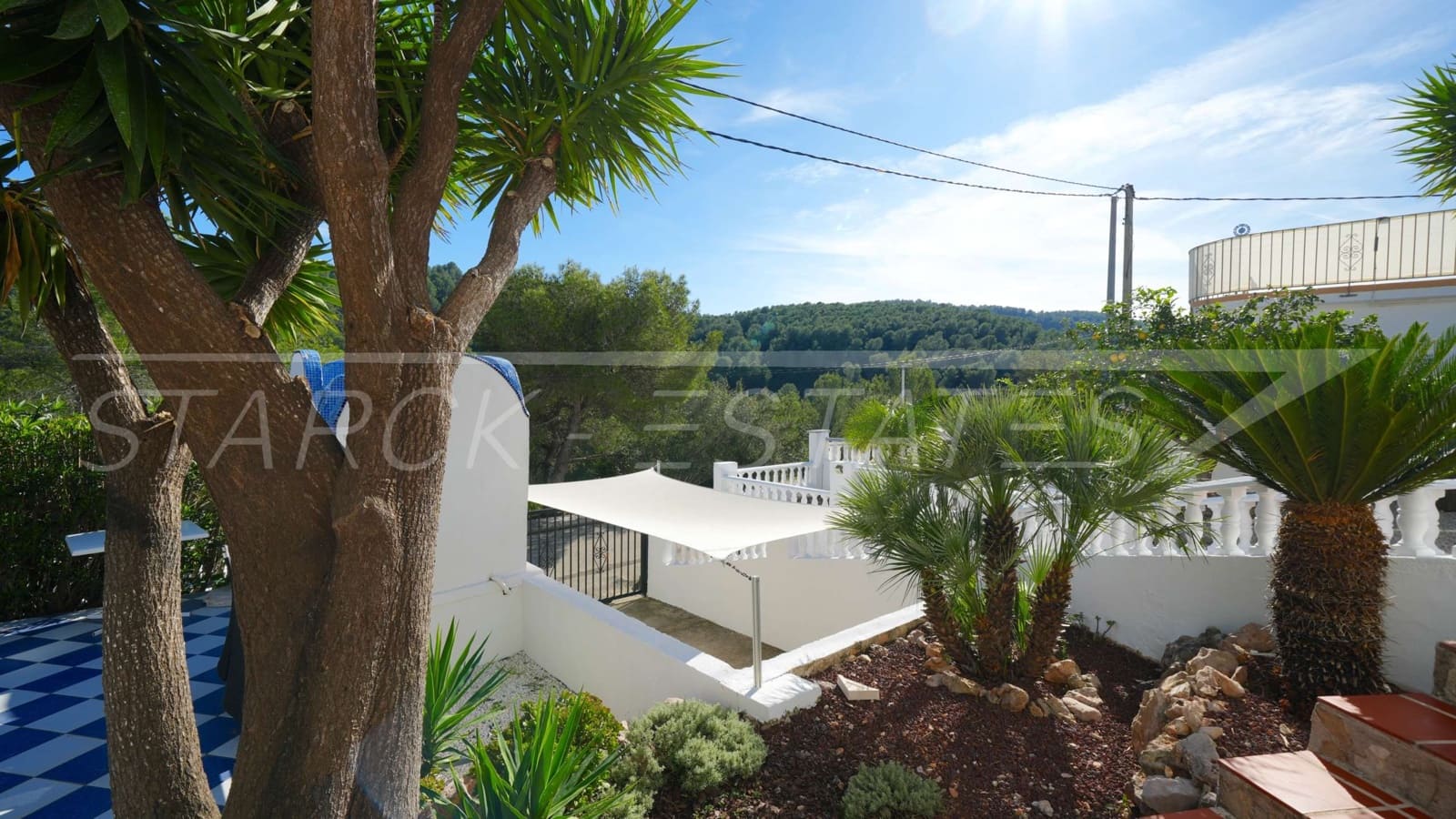 3 soverom Villa til salgs i Oliva med svømmebasseng - € 320 000 (Ref: 9384035)