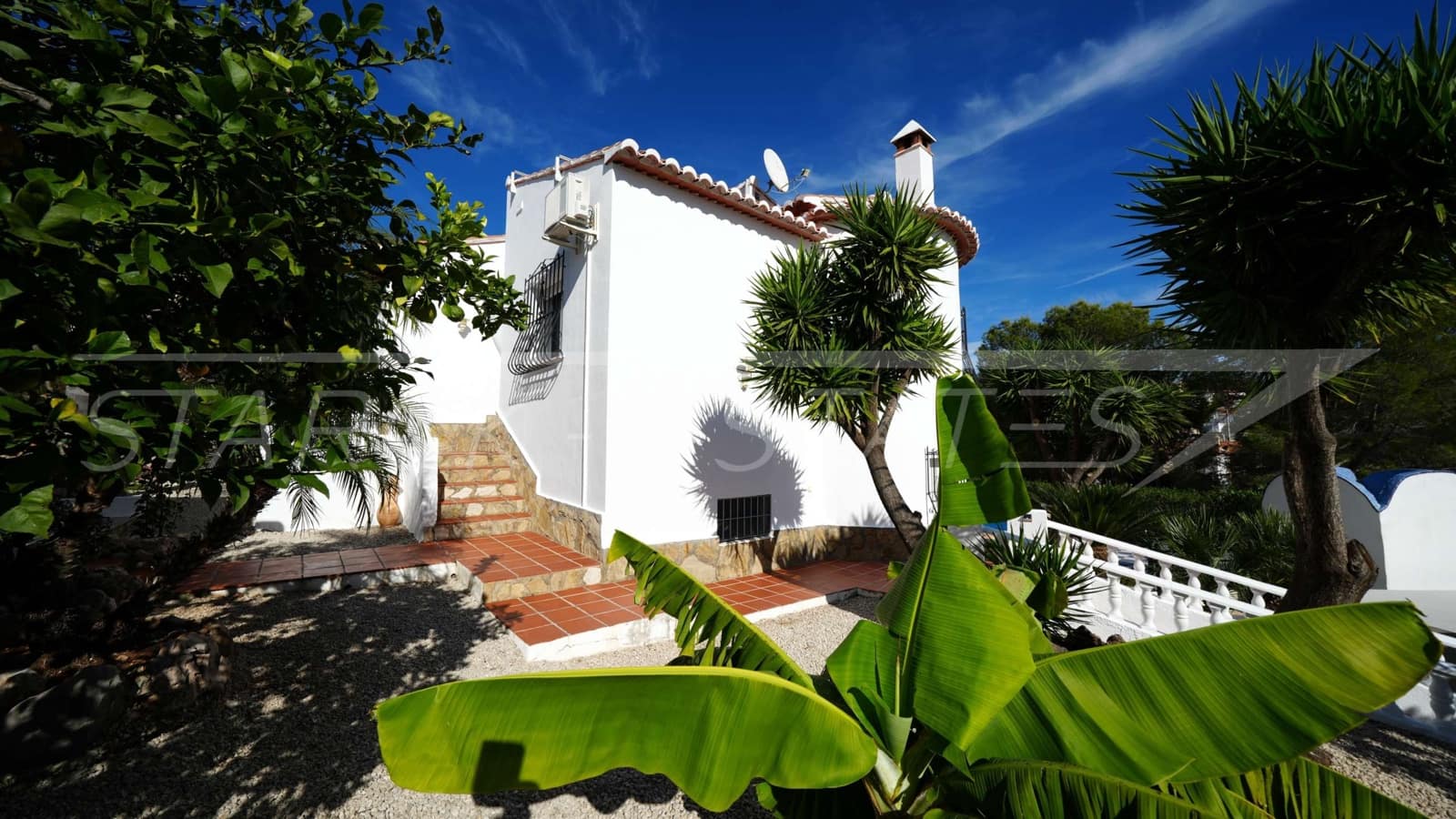 3 soverom Villa til salgs i Oliva med svømmebasseng - € 320 000 (Ref: 9384035)