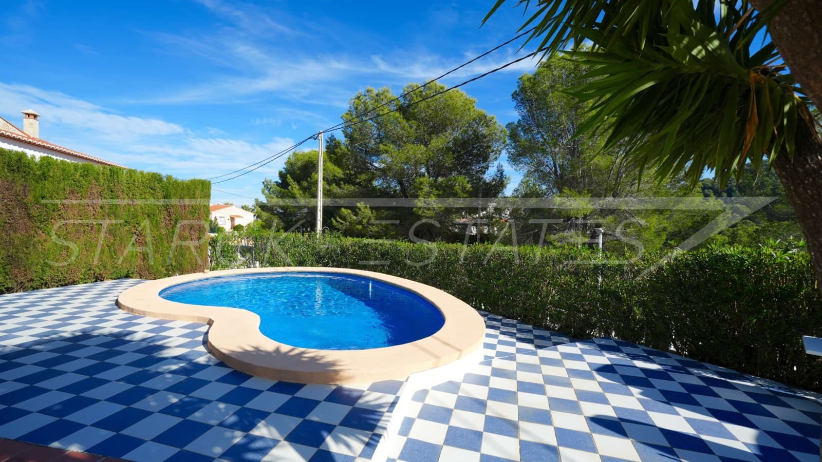 3 soverom Villa til salgs i Oliva med svømmebasseng - € 320 000 (Ref: 9384035)