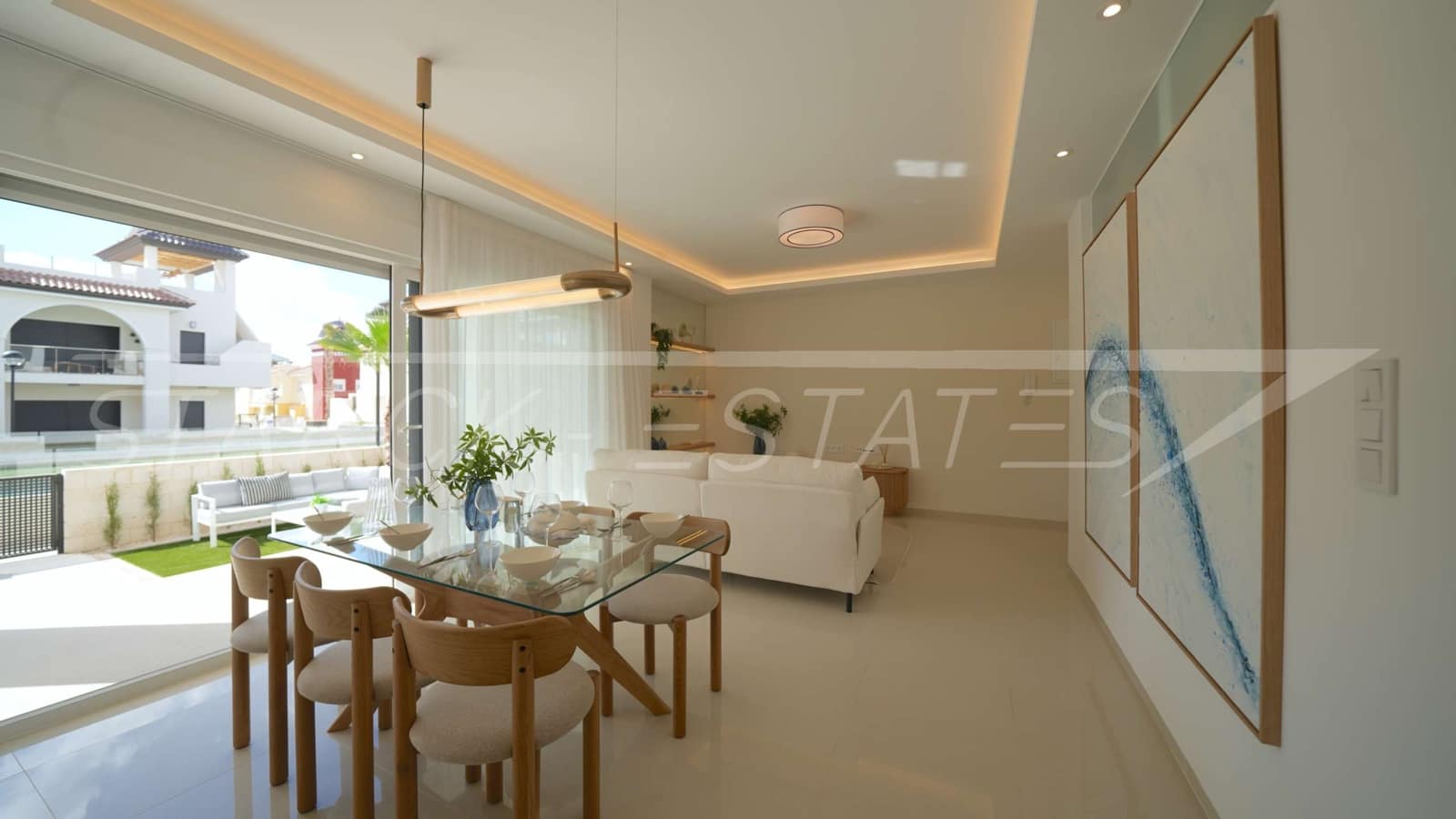 3 bedroom Apartment for sale in Ciudad Quesada with pool - € 412,100 (Ref: 9452512)