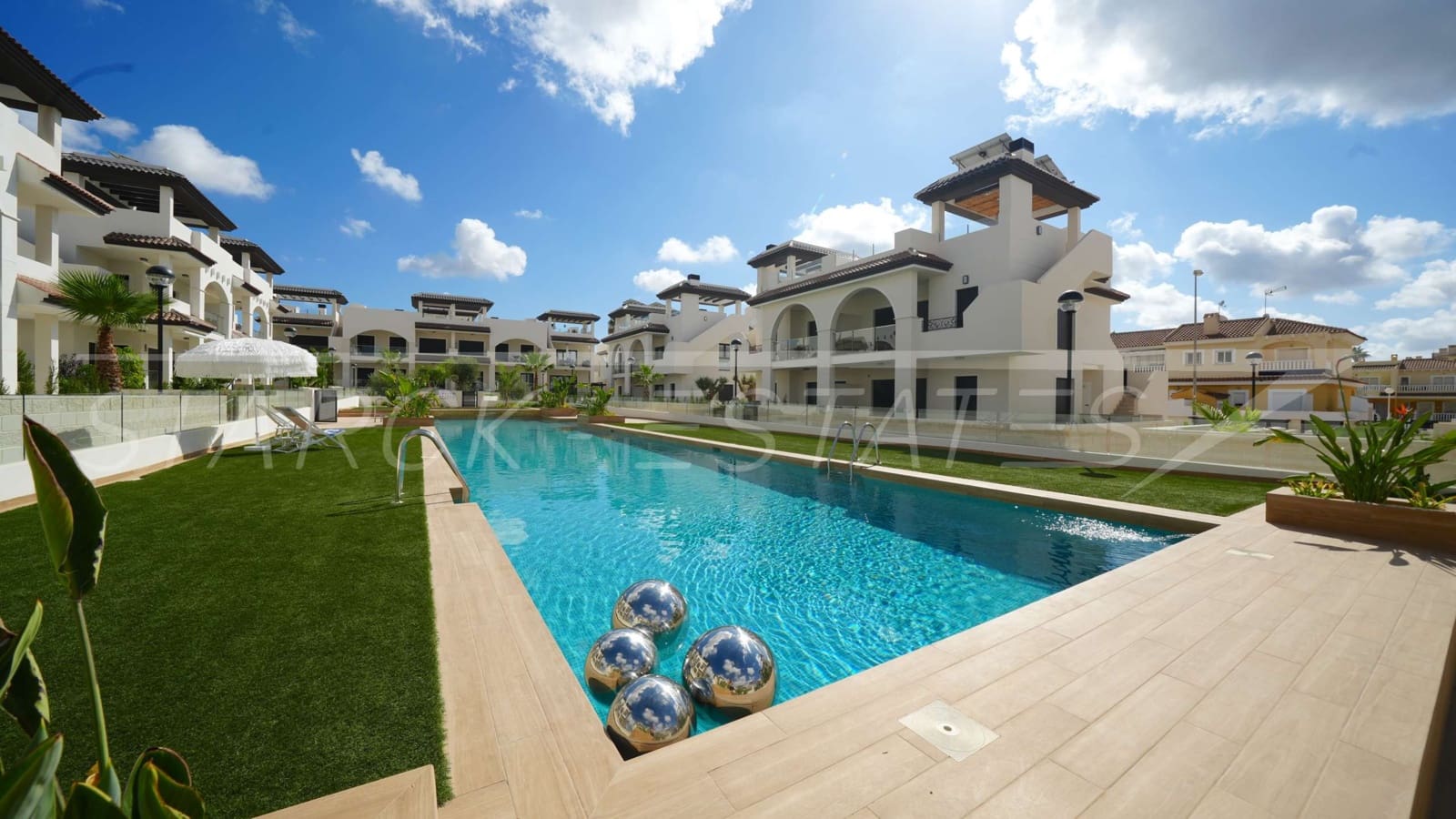 3 bedroom Apartment for sale in Ciudad Quesada with pool - € 412,100 (Ref: 9452512)