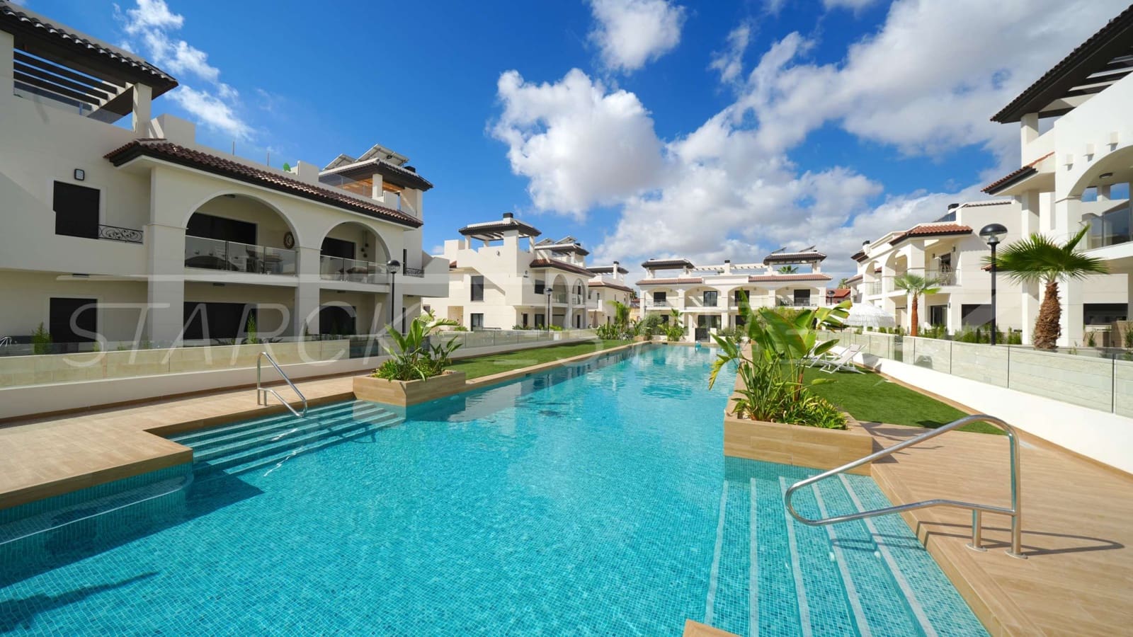 3 bedroom Apartment for sale in Ciudad Quesada with pool - € 412,100 (Ref: 9452512)