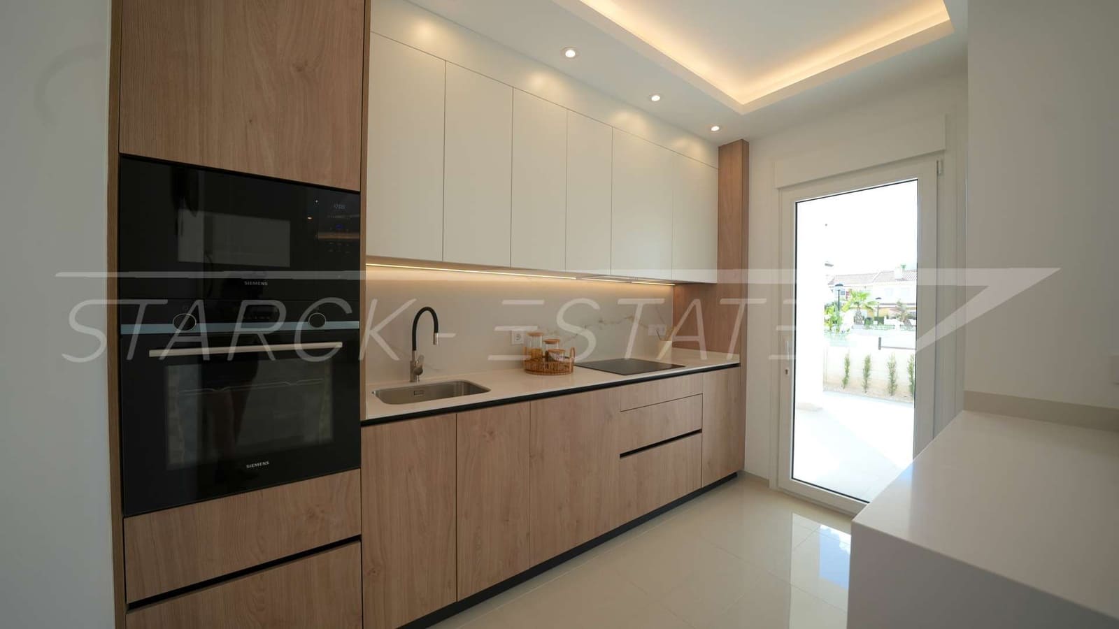 3 chambre Appartement à vendre à Ciudad Quesada avec piscine - 412 100 € (Ref: 9452512)