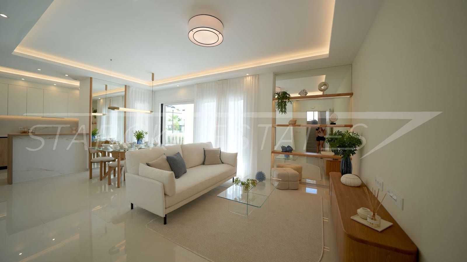 3 chambre Appartement à vendre à Ciudad Quesada avec piscine - 412 100 € (Ref: 9452512)