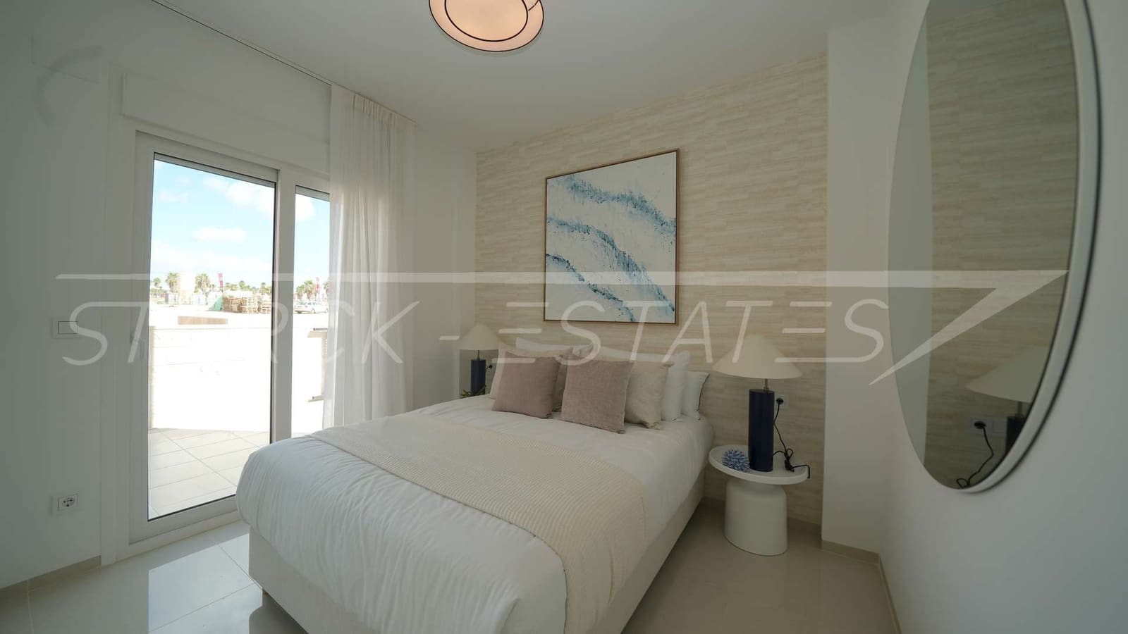 3 chambre Appartement à vendre à Ciudad Quesada avec piscine - 412 100 € (Ref: 9452512)