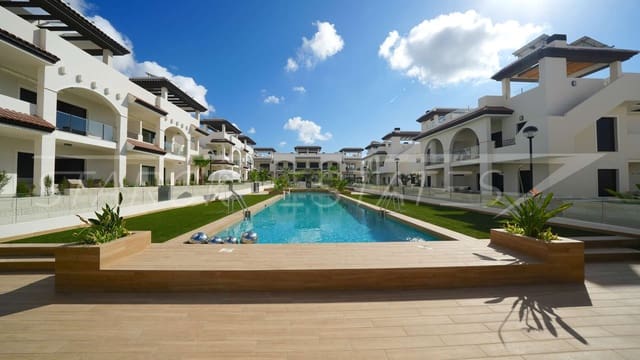 3 bedroom Apartment for sale in Ciudad Quesada, Rojales with pool - € 412,100 (Ref: 9452512)