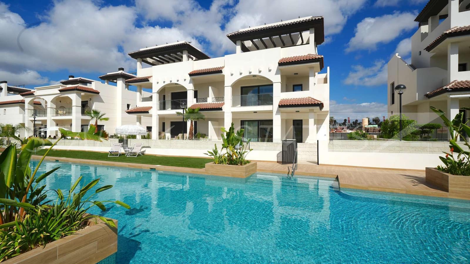 3 chambre Appartement à vendre à Ciudad Quesada avec piscine - 412 100 € (Ref: 9452512)