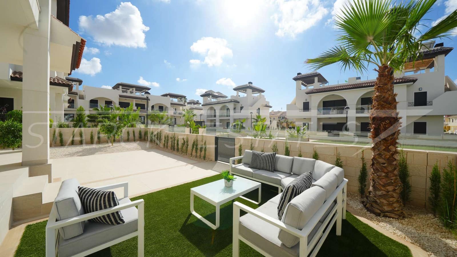 3 chambre Appartement à vendre à Ciudad Quesada avec piscine - 412 100 € (Ref: 9452512)