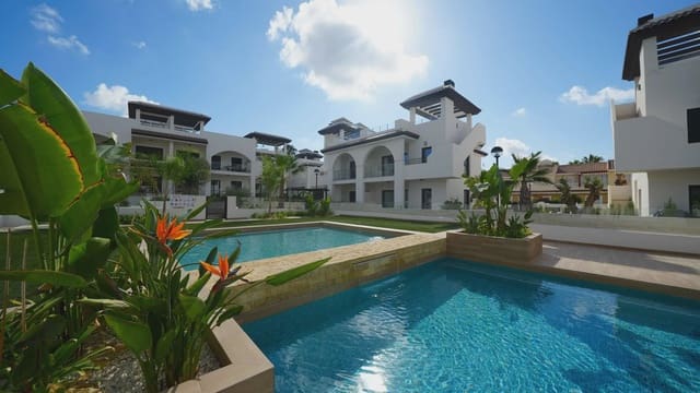 3 sovrum Lägenhet till salu i Ciudad Quesada, Rojales med pool - 412 100 € (Ref: 9452512)