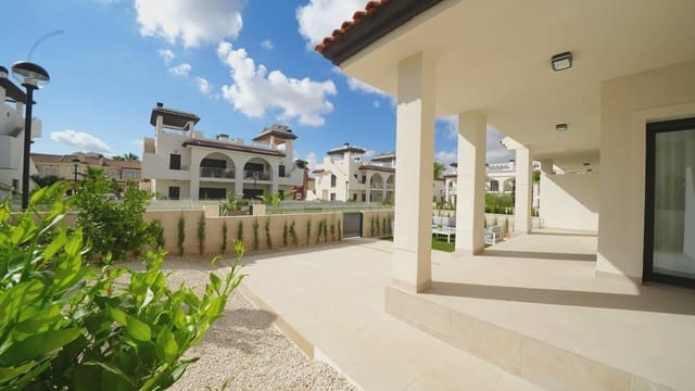 3 sovrum Lägenhet till salu i Ciudad Quesada, Rojales med pool - 412 100 € (Ref: 9452512)