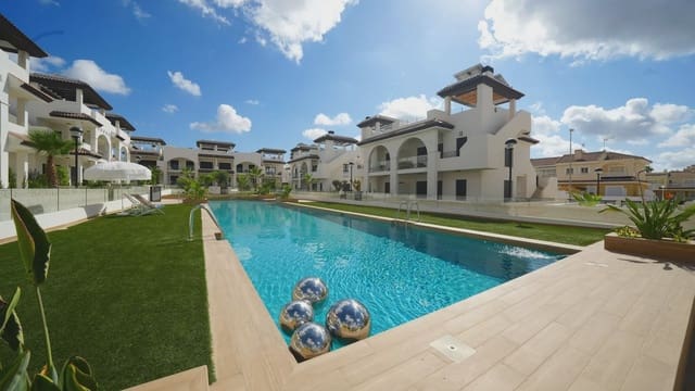 3 sovrum Lägenhet till salu i Ciudad Quesada, Rojales med pool - 412 100 € (Ref: 9452512)