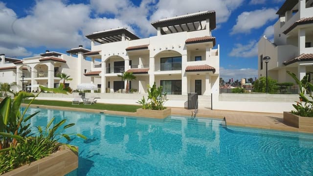 3 sovrum Lägenhet till salu i Ciudad Quesada, Rojales med pool - 412 100 € (Ref: 9452512)