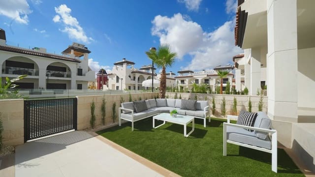 3 sovrum Lägenhet till salu i Ciudad Quesada, Rojales med pool - 412 100 € (Ref: 9452512)