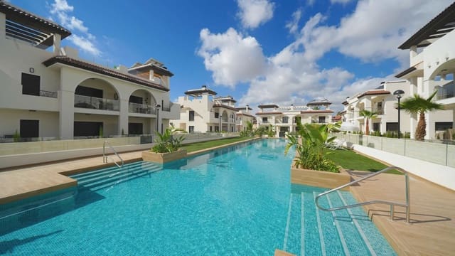 3 sovrum Lägenhet till salu i Ciudad Quesada, Rojales med pool - 412 100 € (Ref: 9452512)