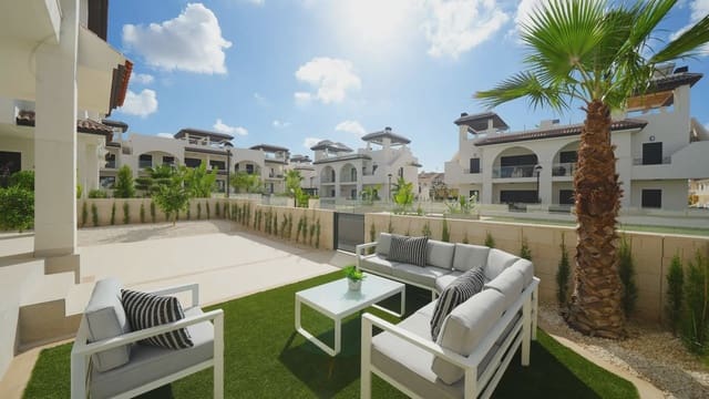 3 sovrum Lägenhet till salu i Ciudad Quesada, Rojales med pool - 412 100 € (Ref: 9452512)