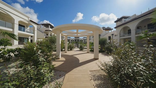 3 sovrum Lägenhet till salu i Ciudad Quesada, Rojales med pool - 412 100 € (Ref: 9452512)