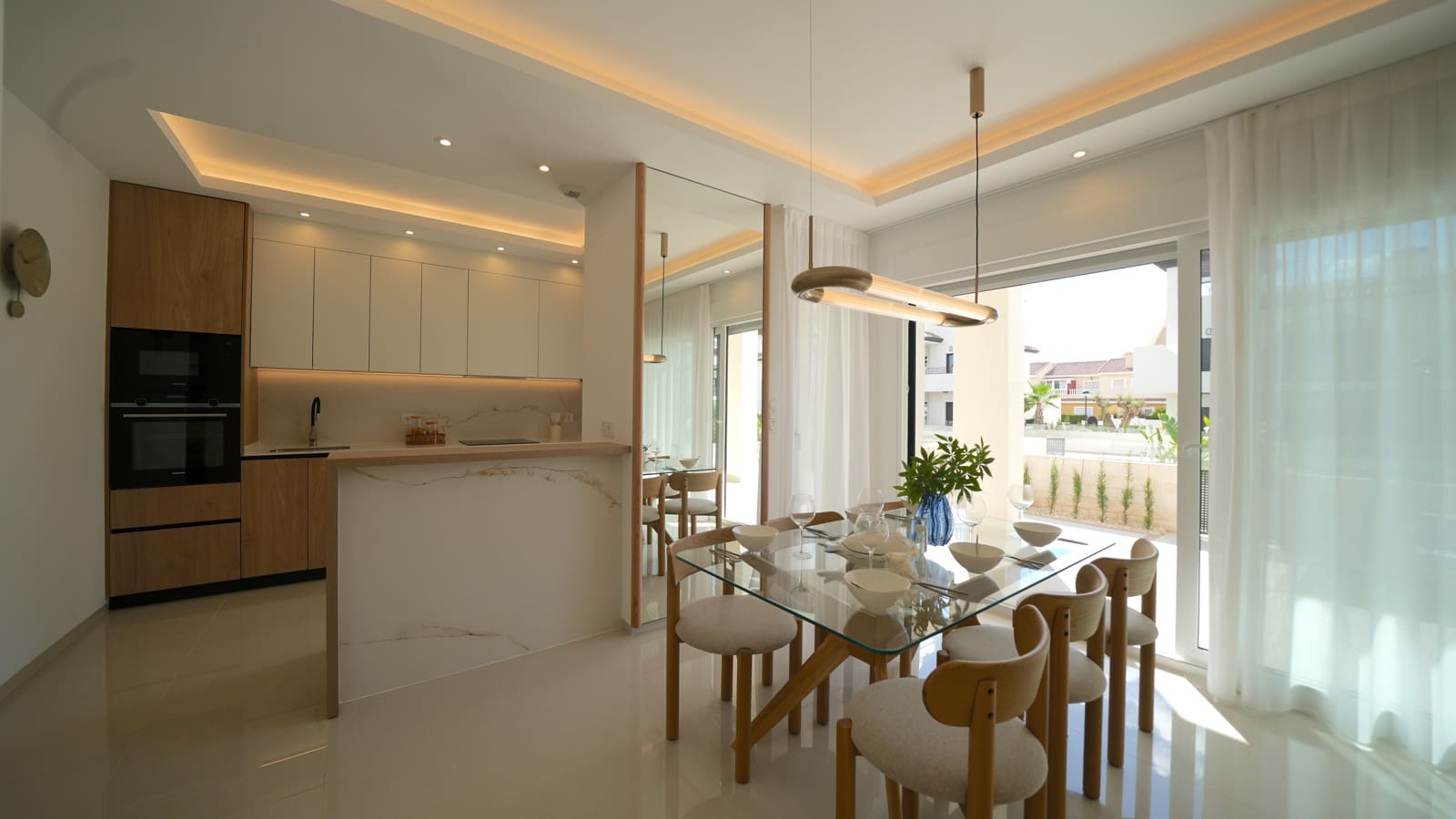 3 camera da letto Appartamento in vendita in Ciudad Quesada con piscina garage - 412.100 € (Rif: 9452512)
